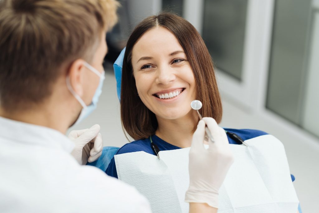 visita di controllo dal dentista