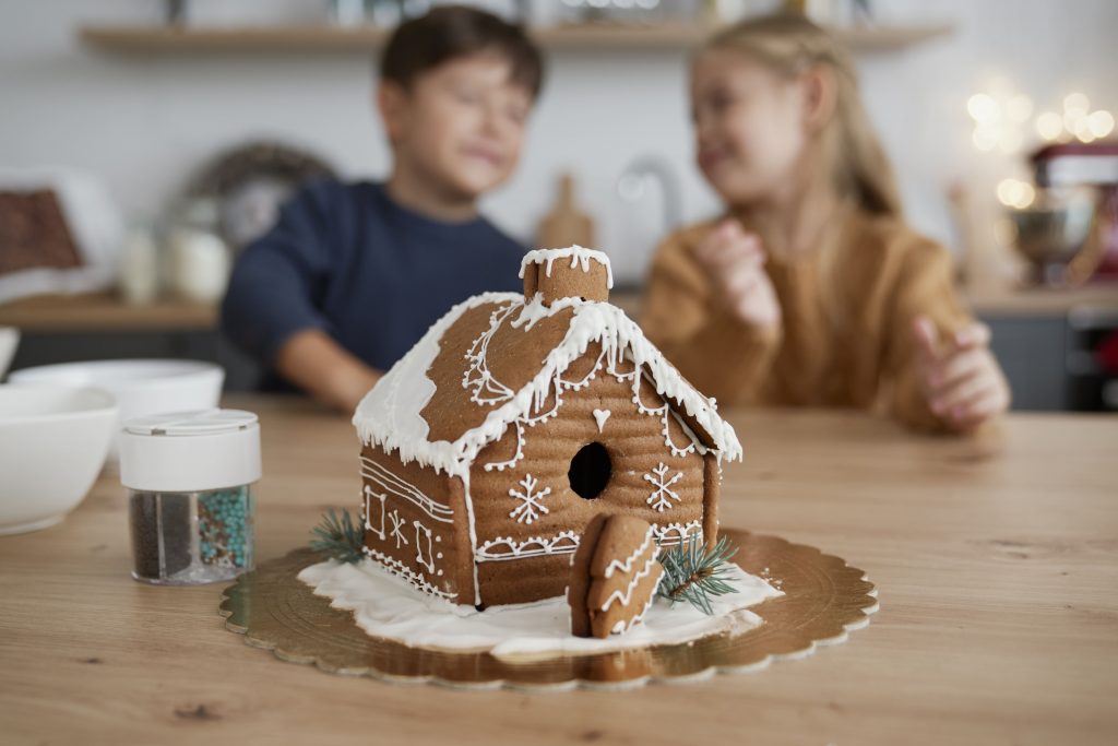 Dolci di Natale e cura del sorriso