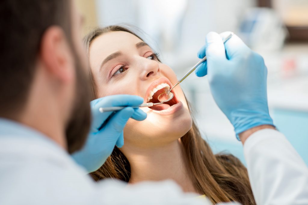 otturazione dentale